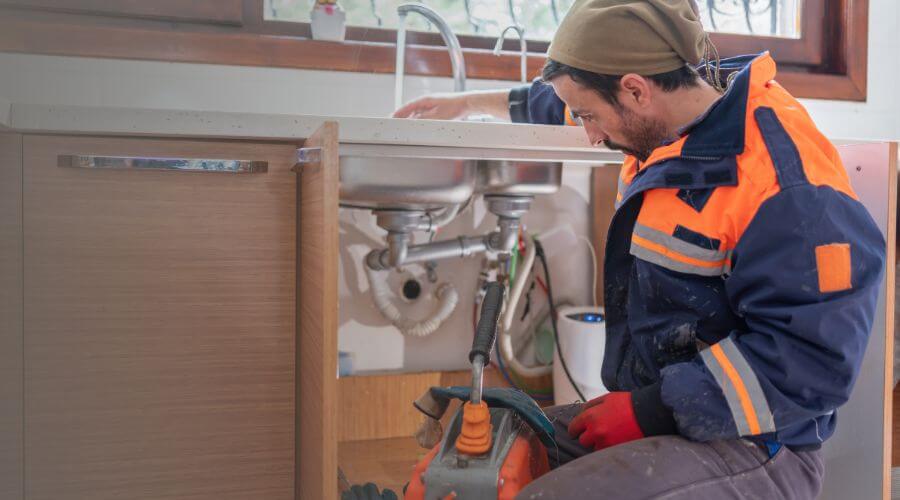 Professional expert plumbing services in Warsaw, KY